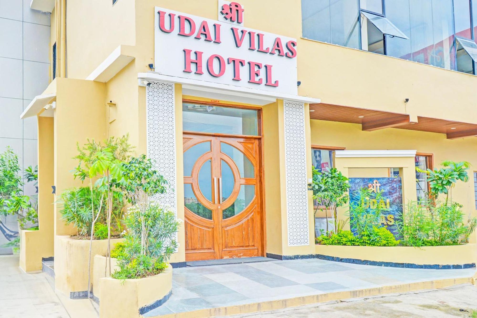 Palette Balicha Formerly Shree Udai Villas Nāi Exterior foto